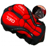 Roupa interior de ciclismo com 3D & 5D gel pad