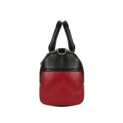 Bolsa de ombro e crossbody pequeno com borla