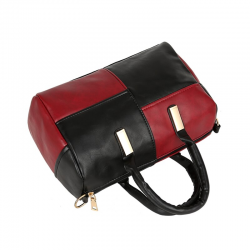 Bolsa de ombro e crossbody pequeno com borla
