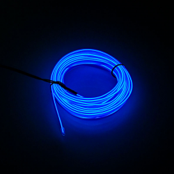 Luz interior do carro - tira conduzida com USB 5 m