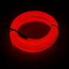 Luz interior do carro - tira conduzida com USB 5 m