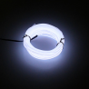 Luz interior do carro - tira conduzida com USB 5 m