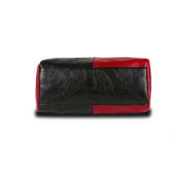 Bolsa de ombro e crossbody pequeno com borla