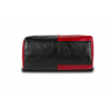 Bolsa de ombro e crossbody pequeno com borla