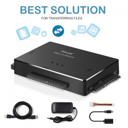 Adaptador SATA para USB IDE - USB 3.0 - Sata 2.5 3.5 disco rígido conversor HDD
