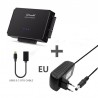 Adaptador SATA para USB IDE - USB 3.0 - Sata 2.5 3.5 disco rígido conversor HDD
