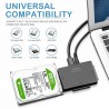 Adaptador SATA para USB IDE - USB 3.0 - Sata 2.5 3.5 disco rígido conversor HDD