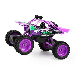 9120 1/12 2.4G 4WD - carro de rastreador RC