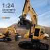 Mofun 1022 40Mhz 1/24 5CH excavator RC carCars
