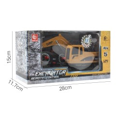 Mofun 1022 40Mhz 1/24 5CH excavator RC carCars