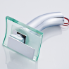 LED waterfall basin faucetFaucets