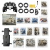 MoFun MZ6001 1/12 2.4G 4CH - DIY montar tijolos bloco - RC carro 653 pcs
