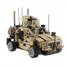 MoFun MZ6001 1/12 2.4G 4CH - DIY montar tijolos bloco - RC carro 653 pcs