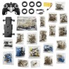 MoFun MZ6003 2.4G 1/12 military RC car truck self-build block 768 pcsCars