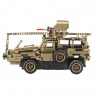 MoFun MZ6003 2.4G 1/12 RC carro caminhão auto-construção bloco 768 pcs