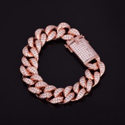Luxury bracelet with zirconsBracelets