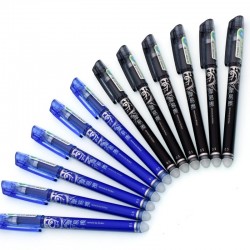 Ponto de bola caneta apagável com 0,5 mm nib