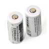 CR123A 16340 - 2200mAh 3.7V - bateria recarregável 10 peças