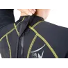 terno de mergulho de 3mm - fato de banho de corpo completo neoprene
