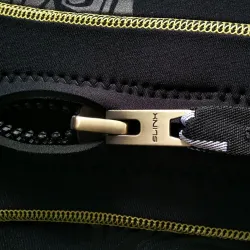 terno de mergulho de 3mm - fato de banho de corpo completo neoprene