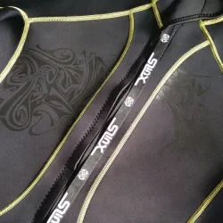 terno de mergulho de 3mm - fato de banho de corpo completo neoprene