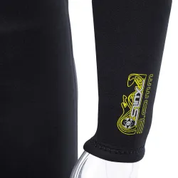 terno de mergulho de 3mm - fato de banho de corpo completo neoprene