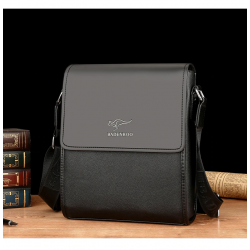 Leather crossbody & shoulder bag setBags