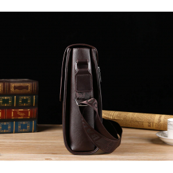 Leather crossbody & shoulder bag setBags