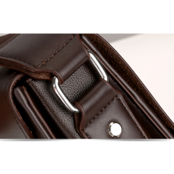 Leather crossbody & shoulder bag setBags