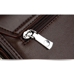 Leather crossbody & shoulder bag setBags