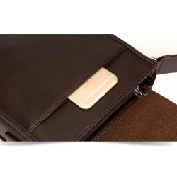 Leather crossbody & shoulder bag setBags