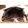 Leather crossbody & shoulder bag setBags