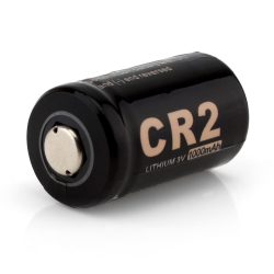 CR 2 - 3V 1000mAh battery 2 piecesBattery