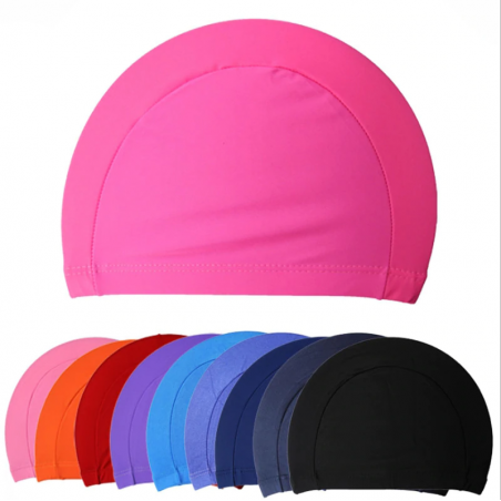 Swimming cap with ears protectionSwimming
