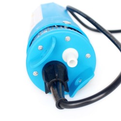 DC 12V/24V 6L/min - 70m de profundidade - para painéis de energia solar - mini bomba submersível elétrica