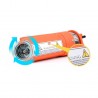 DC 12V/24V 6L/min - 70m de profundidade - para painéis de energia solar - mini bomba submersível elétrica
