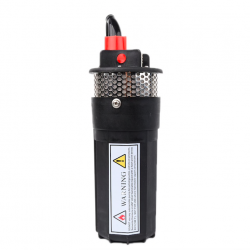 DC 12V/24V 6L/min - 70m de profundidade - para painéis de energia solar - mini bomba submersível elétrica
