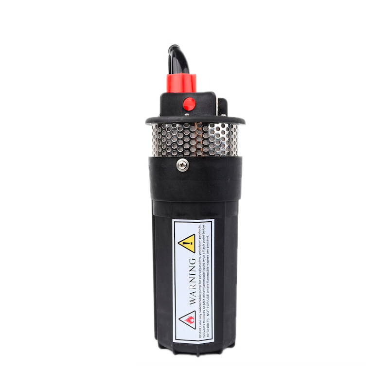 DC 12V/24V 6L/min - 70m de profundidade - para painéis de energia solar - mini bomba submersível elétrica