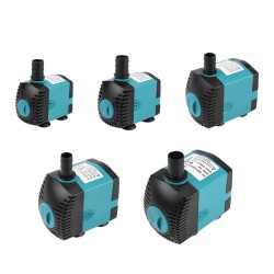 3W - 6W - 10W - 15W - 25W - bomba de água submersível ultra-quieta para aquário