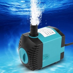 3W - 6W - 10W - 15W - 25W - bomba de água submersível ultra-quieta para aquário