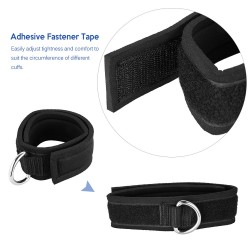 Yoga & fitness resistance bands - 17 pieces set with bagEquipment