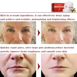 Face lift essence - anti-aging - whitening - wrinkle removal face cream with hyaluronic acidSkin