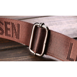 Crossbody couro na moda e bolsa de ombro com carteira*