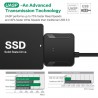 Adaptador de conversor USB 3.0 para SATA