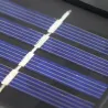LED solar powered wind chimes light - hanging balls - lampLED strips