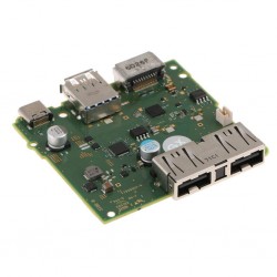 Original Nintendo Switch HDMI placa-mãe conector de tomada de porta e placa PCB