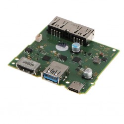 Original Nintendo Switch HDMI motherboard port socket connector & PCB boardSwitch