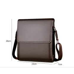Vintage classic crossbody & shoulder leather bagBags