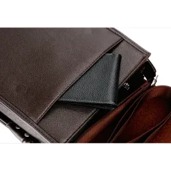 Vintage classic crossbody & shoulder leather bagBags