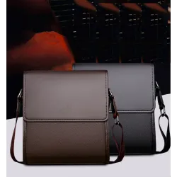Vintage classic crossbody & shoulder leather bagBags